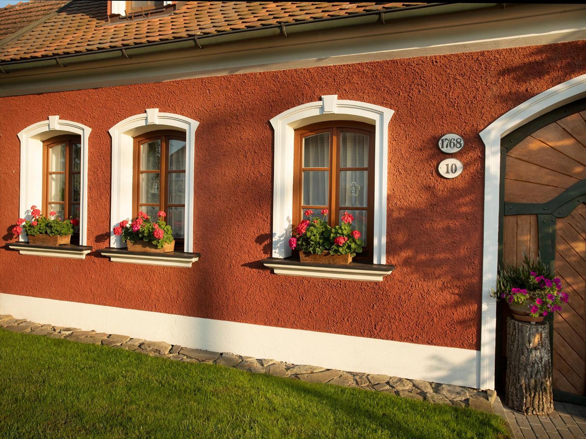 Lichtenstein Lva Apartman Břeclav Exteriér fotografie