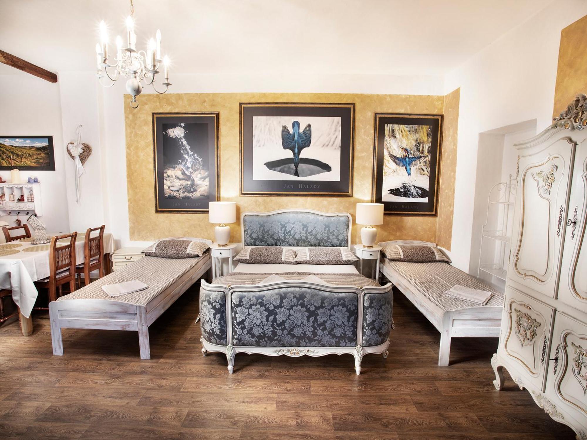 Lichtenstein Lva Apartman Břeclav Exteriér fotografie